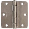 Satin Nickel-US15
