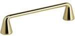 Polished and Lacquered Brass-US3