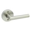 966RDT-Milan Lever w/ Round Rosette