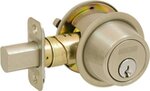 Satin Nickel-619