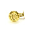 Bright Brass-605