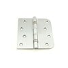 Brushed Chrome-US26D