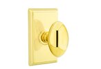 Unlacquered Brass-US3 UNL
