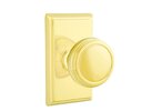 Unlacquered Brass-US3 UNL