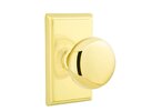 Unlacquered Brass-US3 UNL