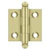 Unlacquered Brass-US3 UNL