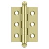 Unlacquered Brass-US3 UNL