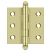 Unlacquered Brass-US3 UNL