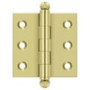 Polished Brass-US3