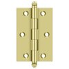 Polished Brass-US3