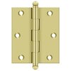 Polished Brass-US3