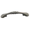 Satin Pewter Antique