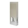 Brushed Stainless Steel-US32D