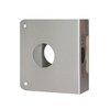 Brushed Stainless Steel-US32D