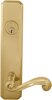 Polished and Lacquered Brass-US3