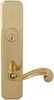 Polished and Lacquered Brass-US3
