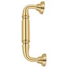 Lifetime Polished Brass-PVD