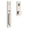 Polished Nickel Lifetime Finish-055