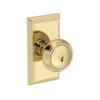 Polished Brass,No Lacquer-031