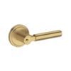 Satin Brass Lifetime Finish-044