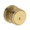 Satin Brass Lifetime Finish-044