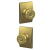 Satin Brass-608