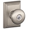 Satin Nickel-619
