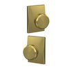 Satin Brass-608
