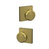 Satin Brass-608