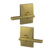 Satin Brass-608
