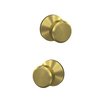 Satin Brass-608
