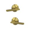 Satin Brass-608