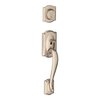 Satin Nickel-619