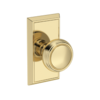 Polished Brass,No Lacquer-031