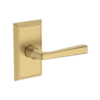 Satin Brass Lifetime Finish-044