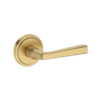 Satin Brass Lifetime Finish-044