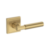 Satin Brass Lifetime Finish-044