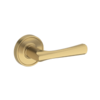 Satin Brass Lifetime Finish-044