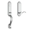 Polished Chrome-260