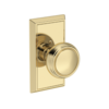 Polished Brass,No Lacquer-031
