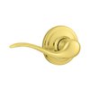 Polished Brass-US3