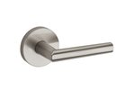 966RDT-Milan Lever w/ Round Rosette