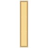 Lifetime Polished Brass-PVD