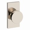 Polished Nickel Lifetime Finish-055