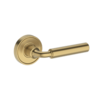 Satin Brass Lifetime Finish-044
