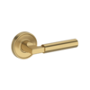 Satin Brass Lifetime Finish-044