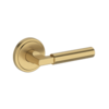 Satin Brass Lifetime Finish-044