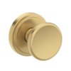 Satin Brass Lifetime Finish-044
