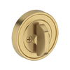 Satin Brass Lifetime Finish-044