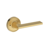 Satin Brass Lifetime Finish-044